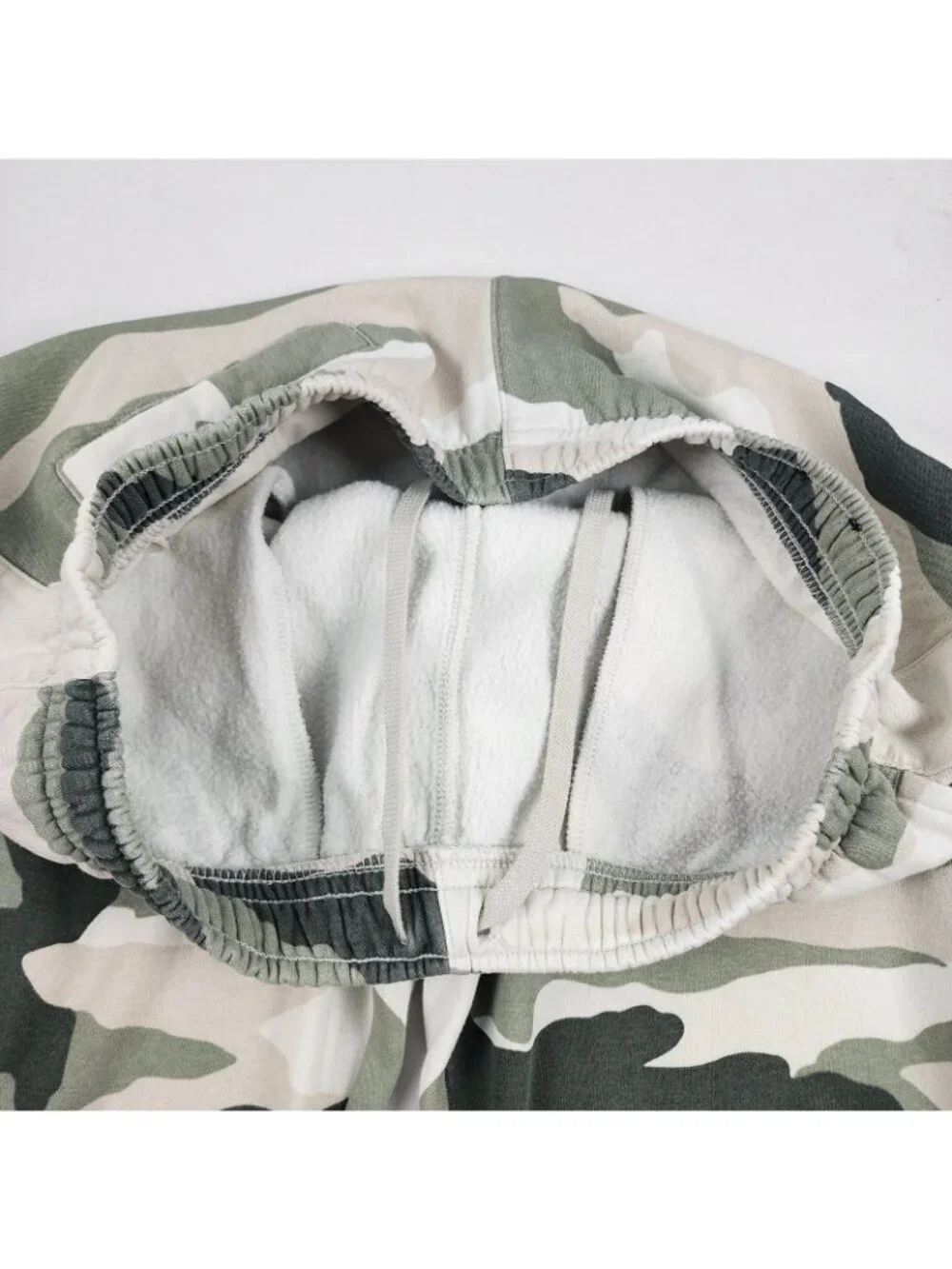 Nike Mens Sweatpants Mens XL Multi Camo Joggers (34x29) BV3628-372